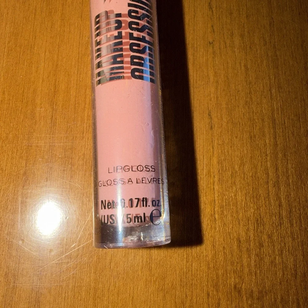 NEW Makeup Obsession Lip Gloss, Resolute
